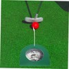 iplusmile 3pcs Indoor Golf Putting Cup Putting Training Aid for