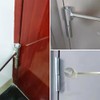 2pcs Hinges Gap Adjusting Wrench 8-19mm Adjustment 19-25mm Door Hinge