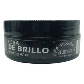 RELUCIENTE - Set Of 5 - Shining Wax - provides shine - softens - nourishes - moisturizes - 6 Oz