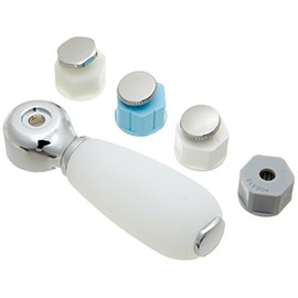 Kakudai Color Handle Prim White 7936W