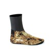 Seac Seal Skin Camouflage 3mm Neoprene Warming Socks for Freediving
