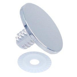 BaySedy Folding Umbrella Nib Male Type 6mm Thin for Tri-fold Folding Umbrella: Folding Umbrella Tip Screw Umbrella Rain Gear Umbrella Repair Supplies - Folding Umbrella Repair Parts - Umbrella