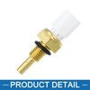 A ABSOPRO Car Coolant Temperature Sensor Temp Sender Replace 37870-RTA-005
