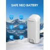 anegine Neo Battery 2-Pack 1435mAh 7.3V Intelligent Flight Battery for