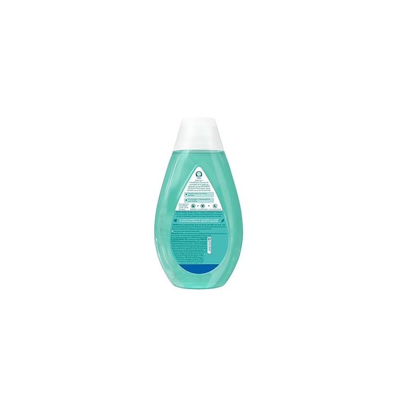 Johnson's Shampoo Hidratación Intensa 400 ml