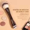 Brochas para Maquillaje Profesional, 7 PCS Brocha de Maquillaje de