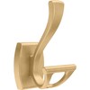 Delta DAN35-BB Dansant Hook, Brushed Brass