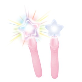 Potty Release Wand Set (Pink)
