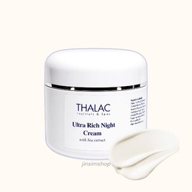 Tala Ultra Rich Cream 250ml large capacity highly moisturizing and nutritious cream / 탈라 울트라 리치 크림 250ml 대용량 고보습 영양크림