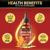 Penhoment 6in1 Sea Moss Drops with Black Seed Oil Irish