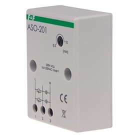 F&F Stair Car Standard 230V 16A Screw Terminals ASO-201