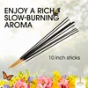 Gonesh Scents of Spring - Incense Sticks Variety Pack -