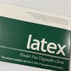 Prime Source LATEX DISPOSABLE EXAMINATION GLOVES-POWDER-