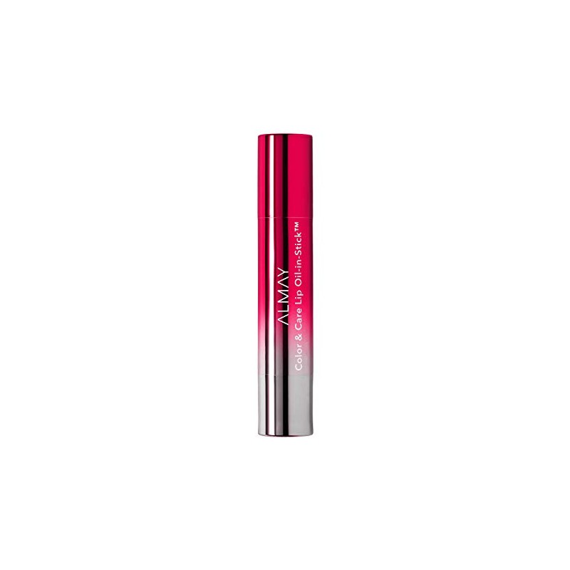 Aceite labial Almay Color & Care en barra, Raspberry Rush