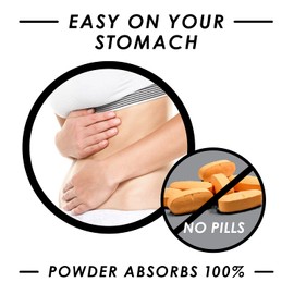 Liquid Multivitamin Drink Mix Vitamin Powder BCAA Won't Upset Your Stomach Daily Keto MultiVitamin for Men and Women Amino Acid Powder Fruit Punch Packet Multivitamin Powder Electrolytes