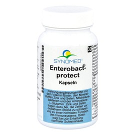 Enterobact -protect Kapseln, 30 Kapseln (14.4 g)