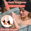 2 Pairs Ice Bath Toe Socks, Cold Plunge Toe Covers,
