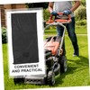 SUPVOX Lawn Tractor Leaf Bag Reusable Leaf Collector Container for