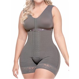 Sonryse Faja Colombianas Post Surgery Compression Garment Stage 2 Fajas Reductoras y Moldeadoras