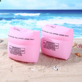 Topsung Arm Floaties Inflatable Swim Bands Rings Swimming Floats Tube Armlets for Kids Boys Girls and Adult