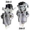 Carburetor Inverter Generator Carb P16D Assy Replacement for A-iPower SUA2000i