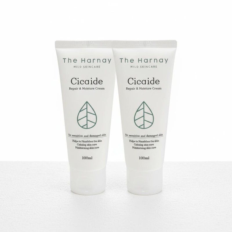 Mongul Cloud Partners The Harnai Cicade Cream Ceramide Quick-drying Moisture