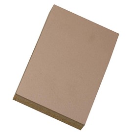 Speedball Premium Mounted Linoleum Block – Fine, Flat Surface for Easy Carving, Smoky Tan, 4 x 6 Inches