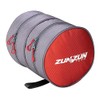zun zun Bag Reel Holder Double Cylinder Reel Bag zz-12,