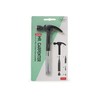 Legami HAMM0001 6 in 1 Multifunctional Hammer Black