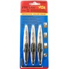 FTG USA 3 Pc #10 (3/16") Adjustable Wood Countersink Drill