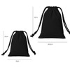 EOMECUIGAO 2 Drawstring Bags, Gymnastics Clothes, Stylish, Drawstring Pouch, Change