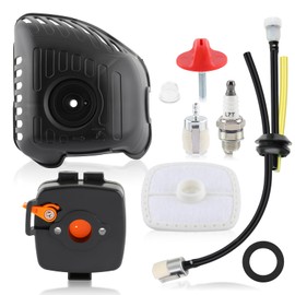 Topkidame SRM 225 Air Filter Cover Air Cleaner Case Tune-Up Kit for Echo SRM225 SRM-225 GT225 GT-225 PE225 PE-225 String Trimmer Brushcutters