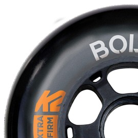 K2 Skates URBAN Bolt 100MM 90A 2-Wheel Pack - Black - 30F3015