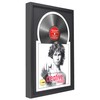 Creative Picture Frames 16" x 24" Jukebox Record Frame and