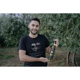 Quinta Luna Italian Extra Virgin Olive Oil - Umbria - 16.7 oz