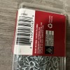 Everbilt #216 Zinc-Plated Steel Screw Eye (100-Piece per Pack)