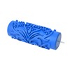 Nichiyo 5'' Decorative Pattern Paint Roller for DIY Wall Decoration