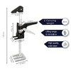 EnryKuo Labor Saving Arm Jack 2 Pack,15.5 Inch Multifunctional Furniture