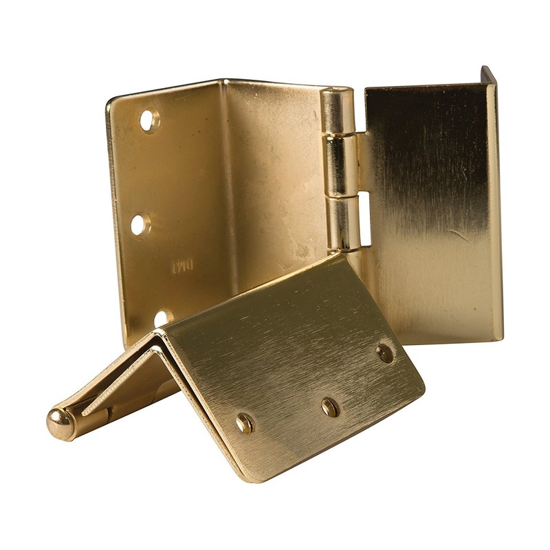 HealthSmart Expandable Door Hinges, Allow up to 2 Extra Inches