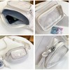 Ita Bag Crossbody,Chest Bag Pack,Shoulder Sling Bag with Button Organizer