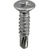 DAIDOHUNT YAIBA JIS Drill Screw Countersunk Head Fine Passivate 4.2x25
