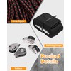 Broaddict Hard Top Removal Lift fit for Jeep Wrangler Ford