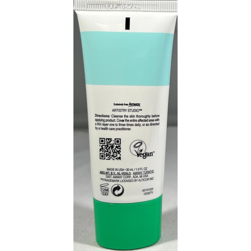 Artistry Studio Anti-Blemish Treatment + Clearing Gel, 1 oz. -
