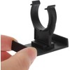 20pcs Kitchen Kick Board Plinth Clips Cabinets ， Foot Plinth
