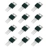 Set of 12 NPN Transistors and PNP TIP31C TIP32C TIP41C