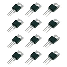 Set of 12 NPN Transistors and PNP TIP31C TIP32C TIP41C TIP42C TIP120 TIP122