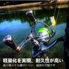 GOMEXUS Double Handle, Spinning Reel, Daiwa, 19 Lexa LT 4000,