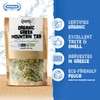 APSOGO Organic Greek Mountain Tea - Premium Quality & Excellent