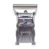 Vegetable Cutter Kitchen Chopper Stainless Steel 2 Type Blades Multifunctional