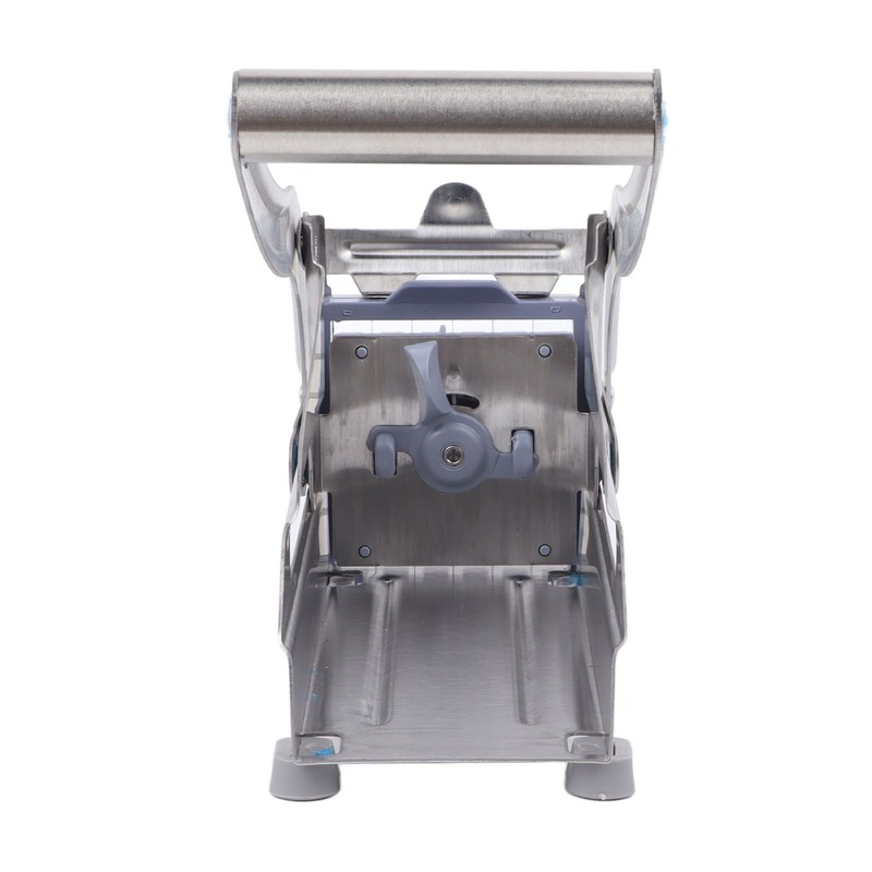 Vegetable Cutter Kitchen Chopper Stainless Steel 2 Type Blades Multifunctional